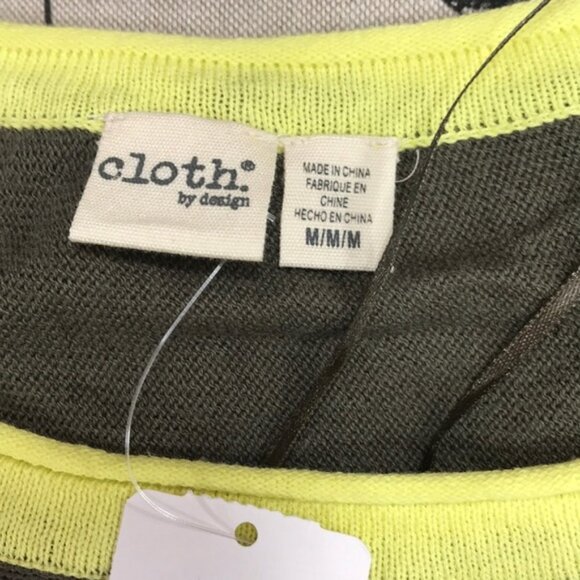 Cloth By Design Oversized Knit Sweater - Picture 4 of 6